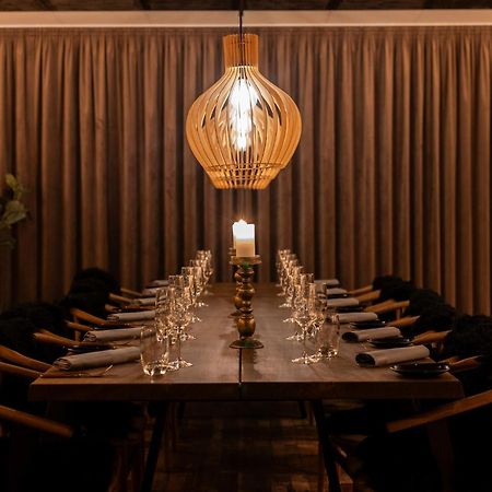 Hotel Viking Aqua Spa&Wellness Saeby  Bagian luar foto