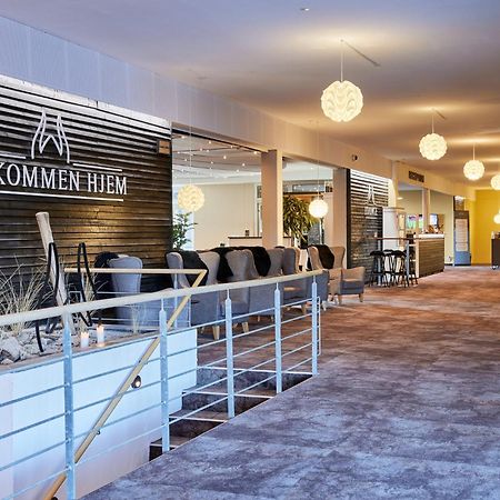 Hotel Viking Aqua Spa&Wellness Saeby  Bagian luar foto