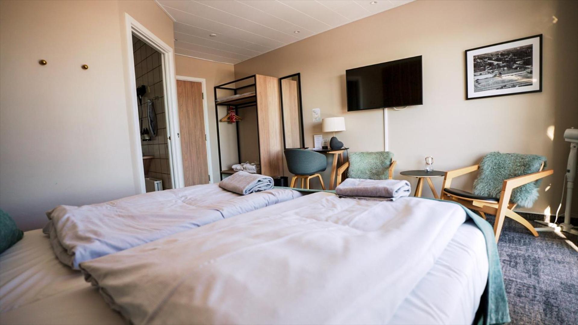 Hotel Viking Aqua Spa&Wellness Saeby  Bagian luar foto