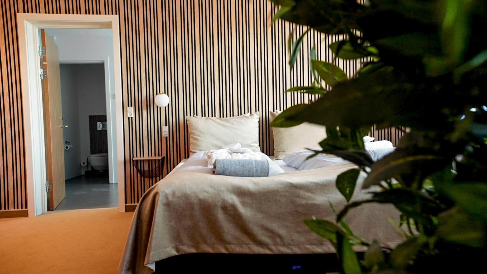 Hotel Viking Aqua Spa&Wellness Saeby  Bagian luar foto