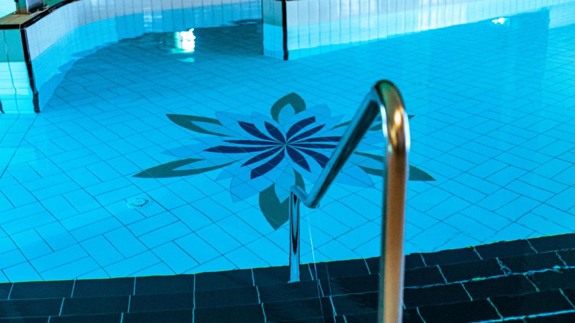 Hotel Viking Aqua Spa&Wellness Saeby  Bagian luar foto