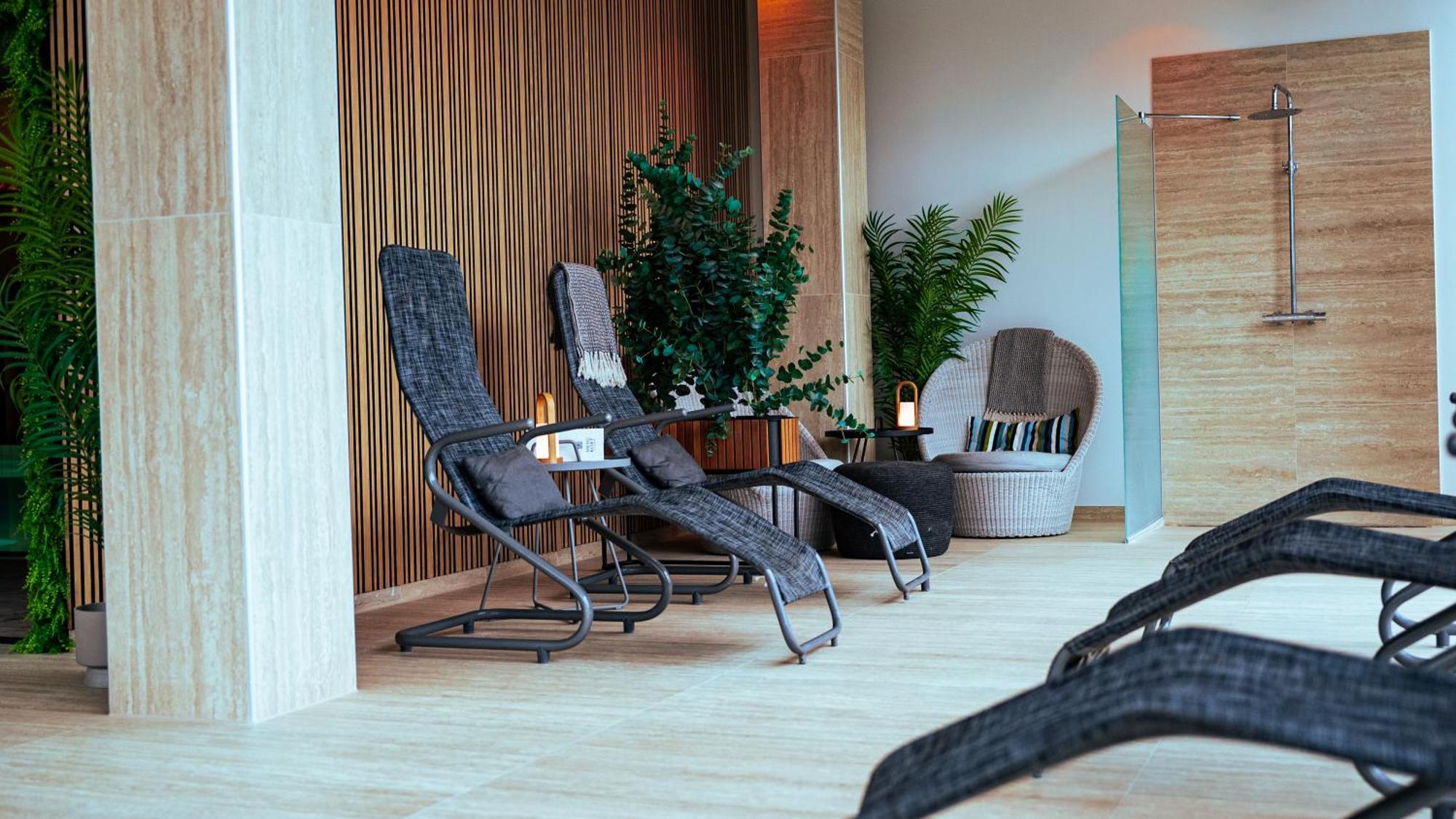 Hotel Viking Aqua Spa&Wellness Saeby  Bagian luar foto
