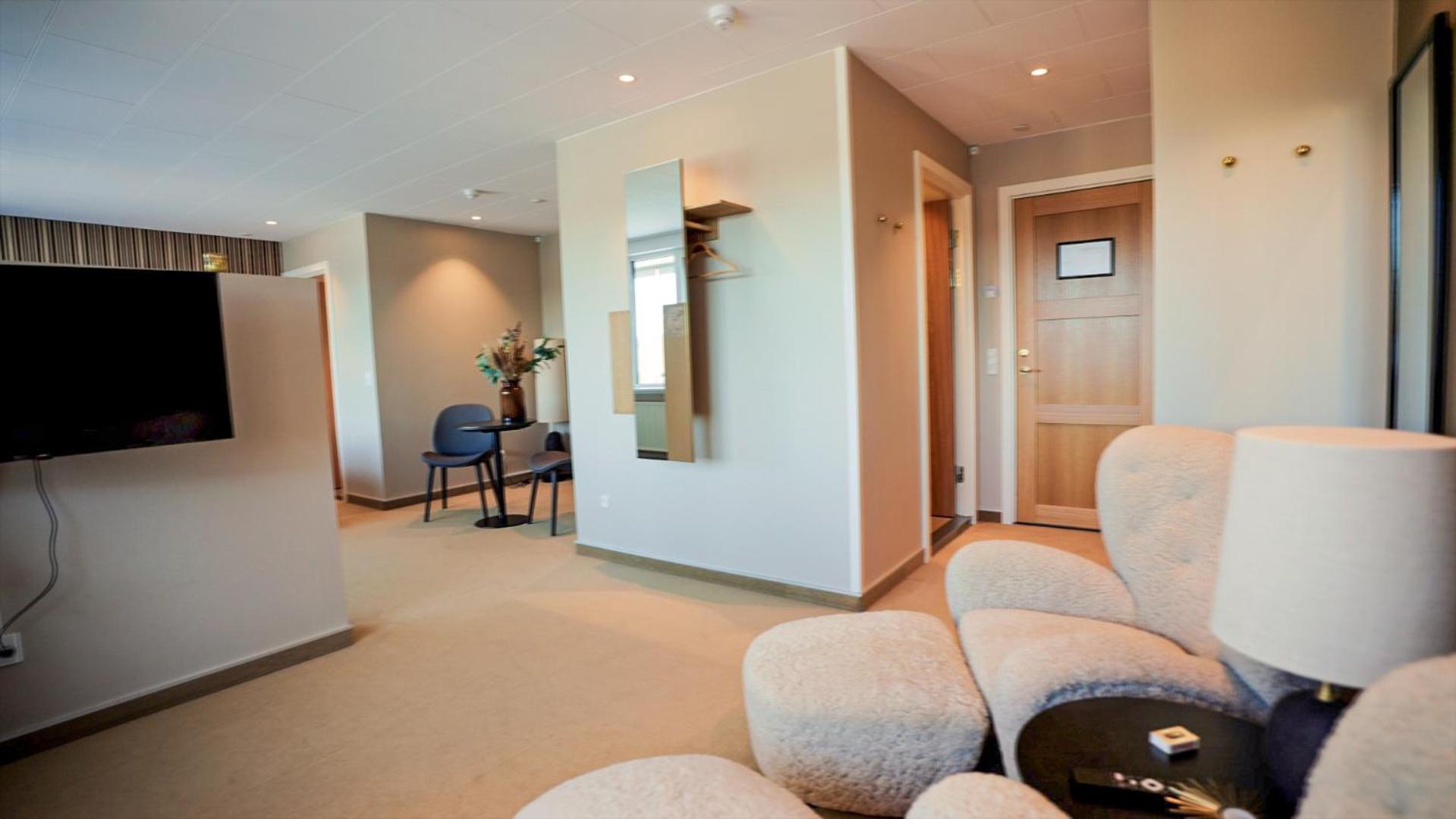 Hotel Viking Aqua Spa&Wellness Saeby  Bagian luar foto