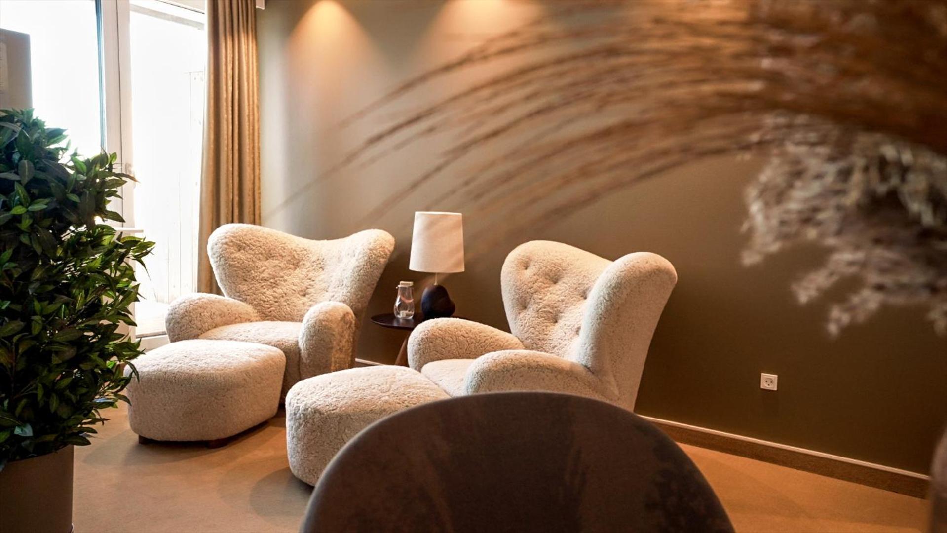 Hotel Viking Aqua Spa&Wellness Saeby  Bagian luar foto