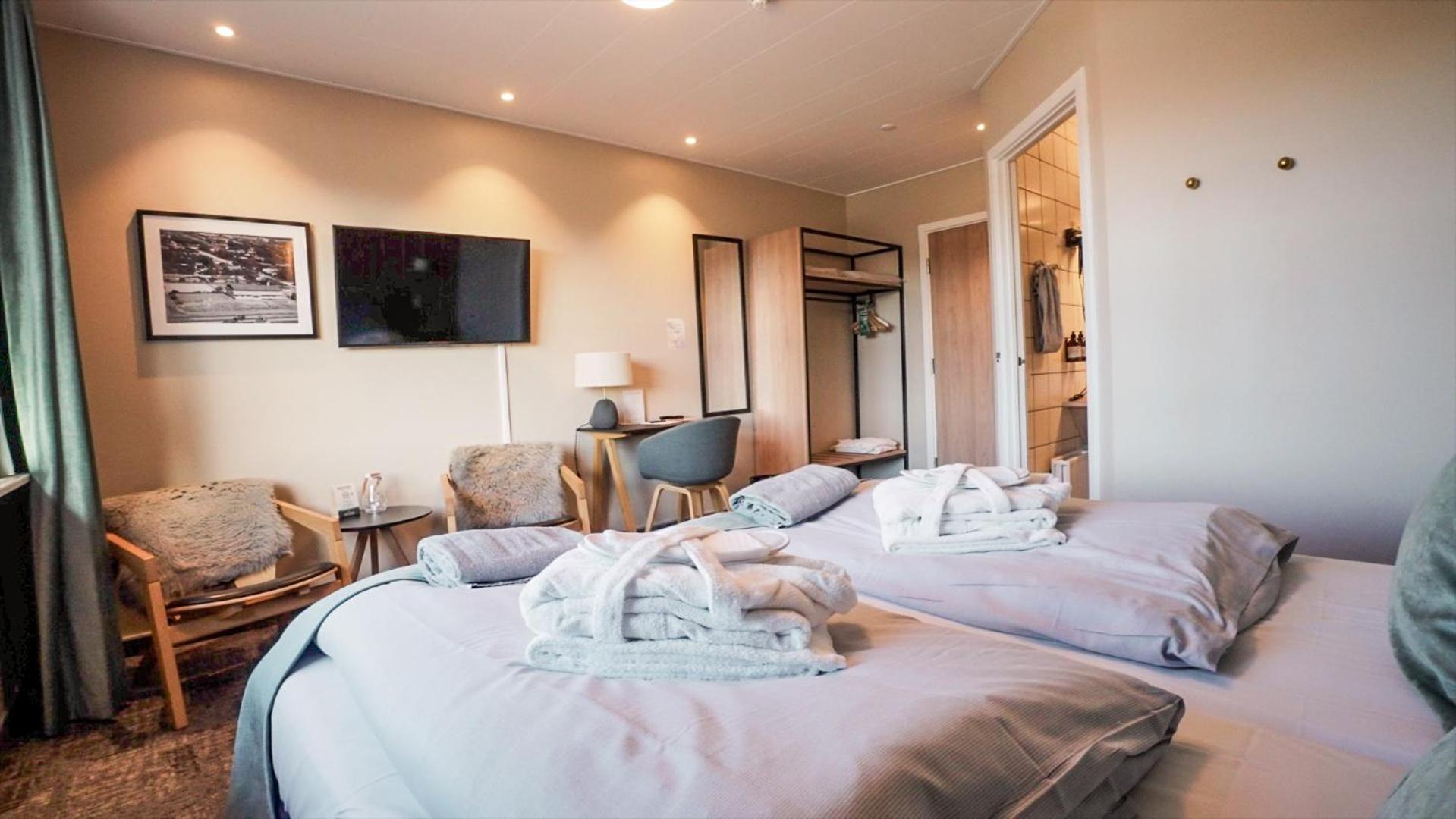 Hotel Viking Aqua Spa&Wellness Saeby  Bagian luar foto