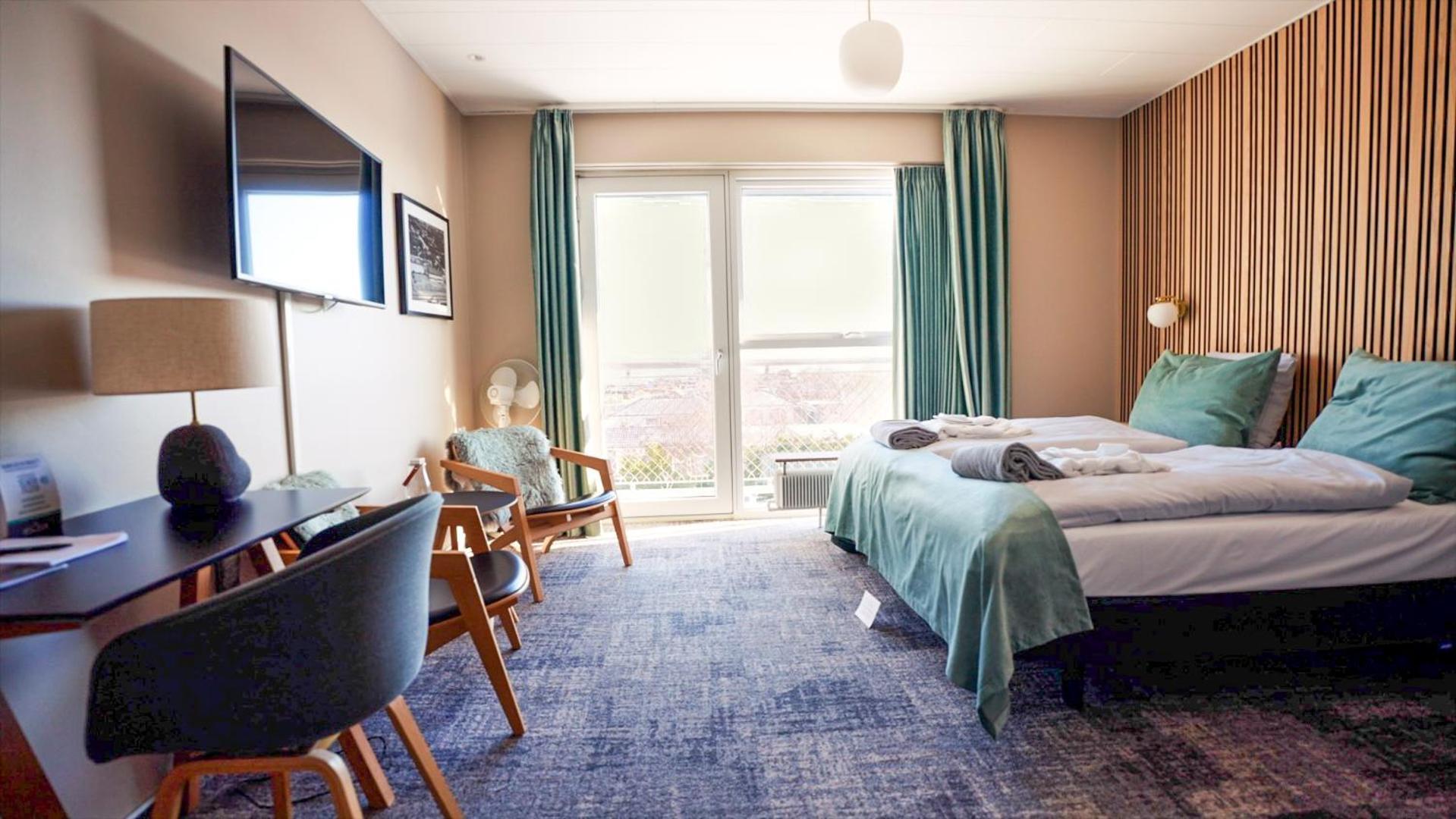 Hotel Viking Aqua Spa&Wellness Saeby  Bagian luar foto