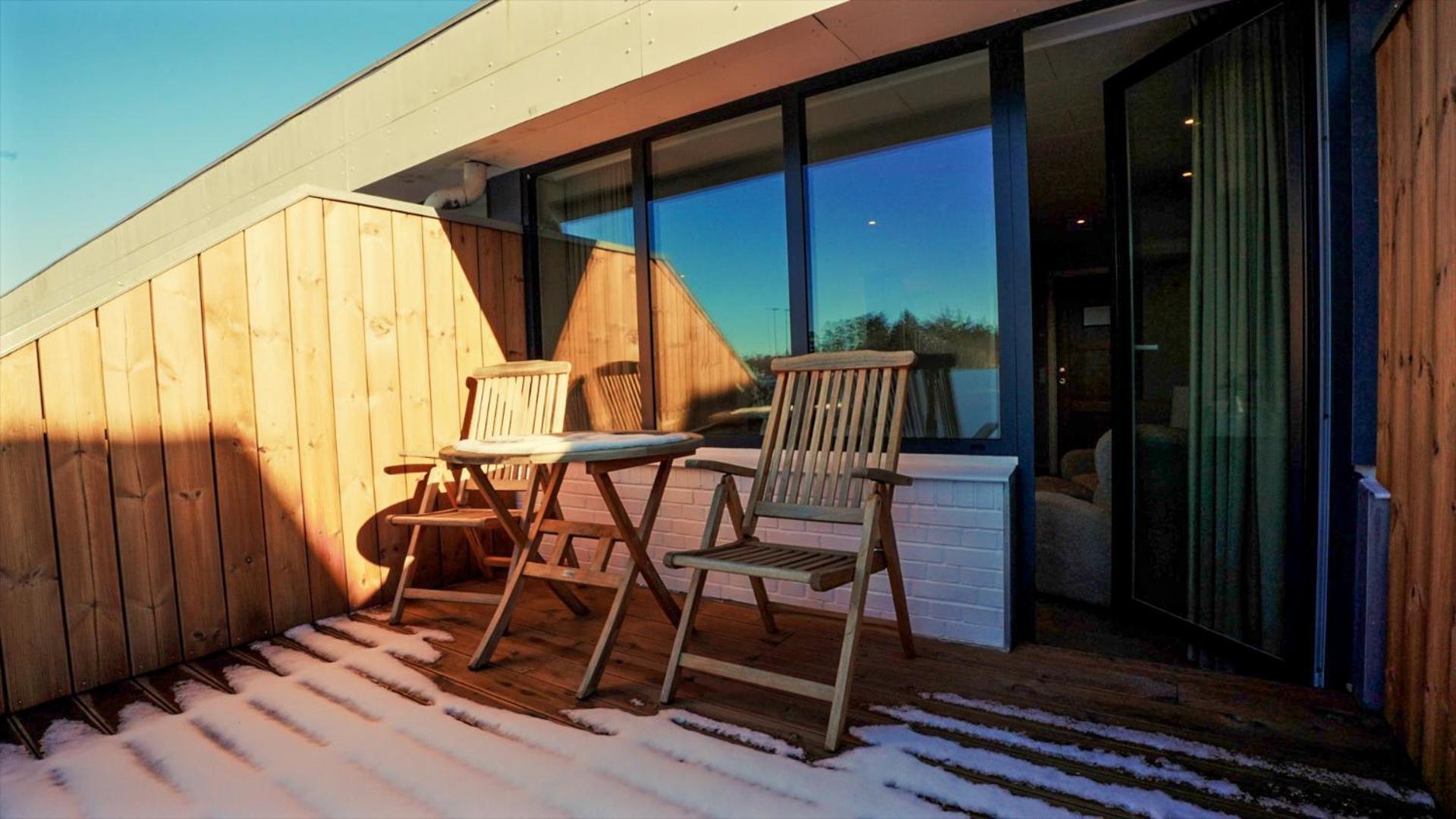Hotel Viking Aqua Spa&Wellness Saeby  Bagian luar foto