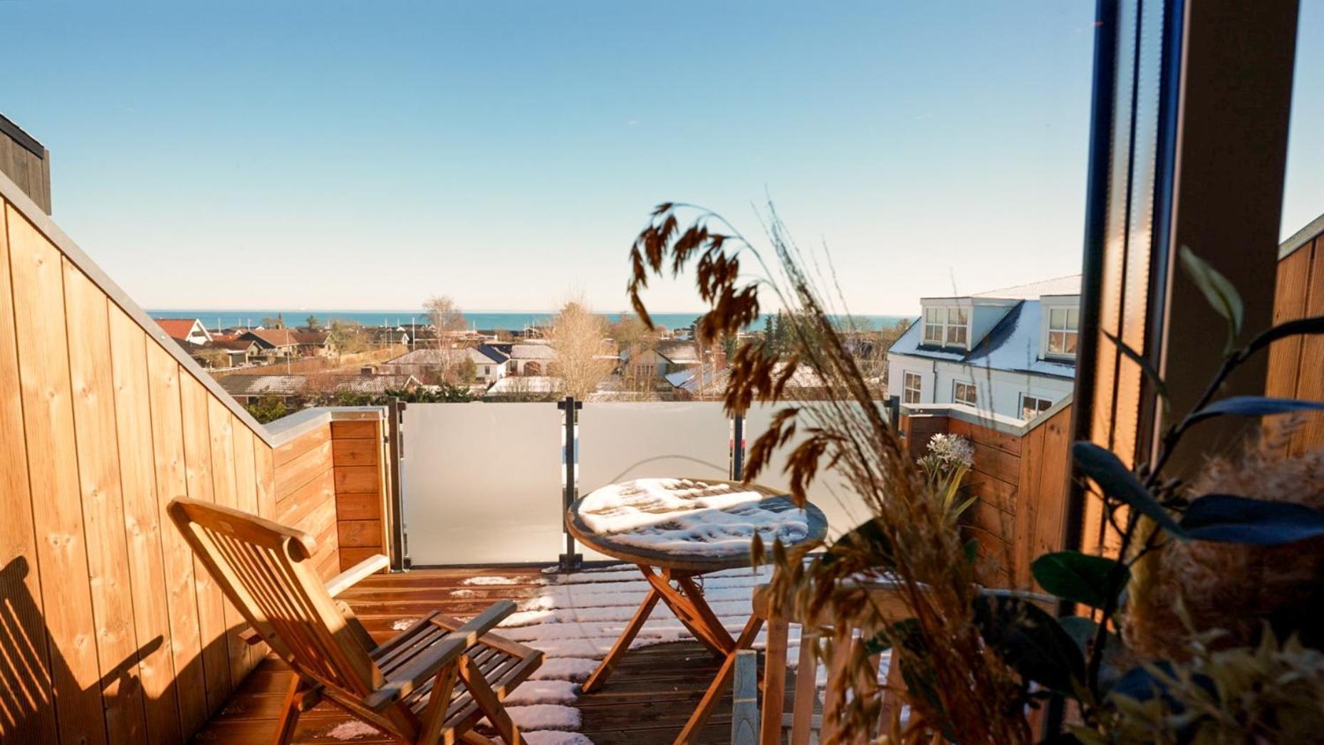 Hotel Viking Aqua Spa&Wellness Saeby  Bagian luar foto