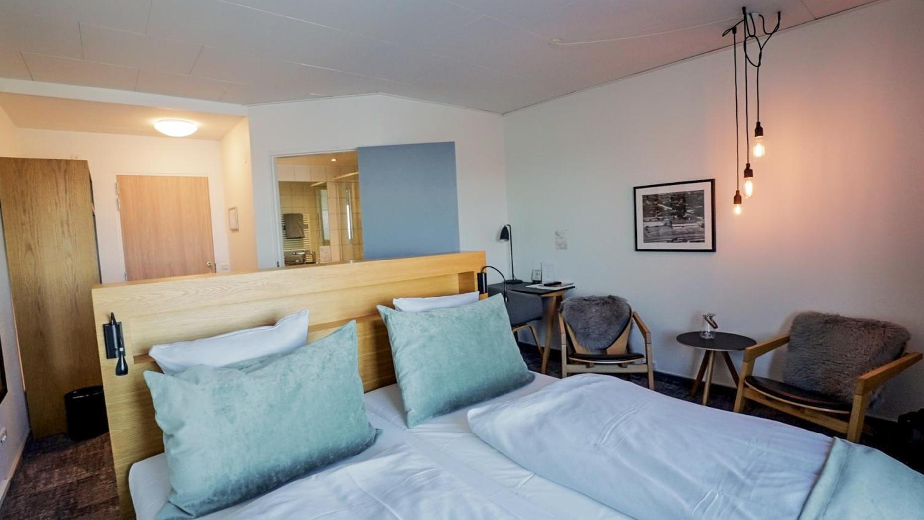 Hotel Viking Aqua Spa&Wellness Saeby  Bagian luar foto