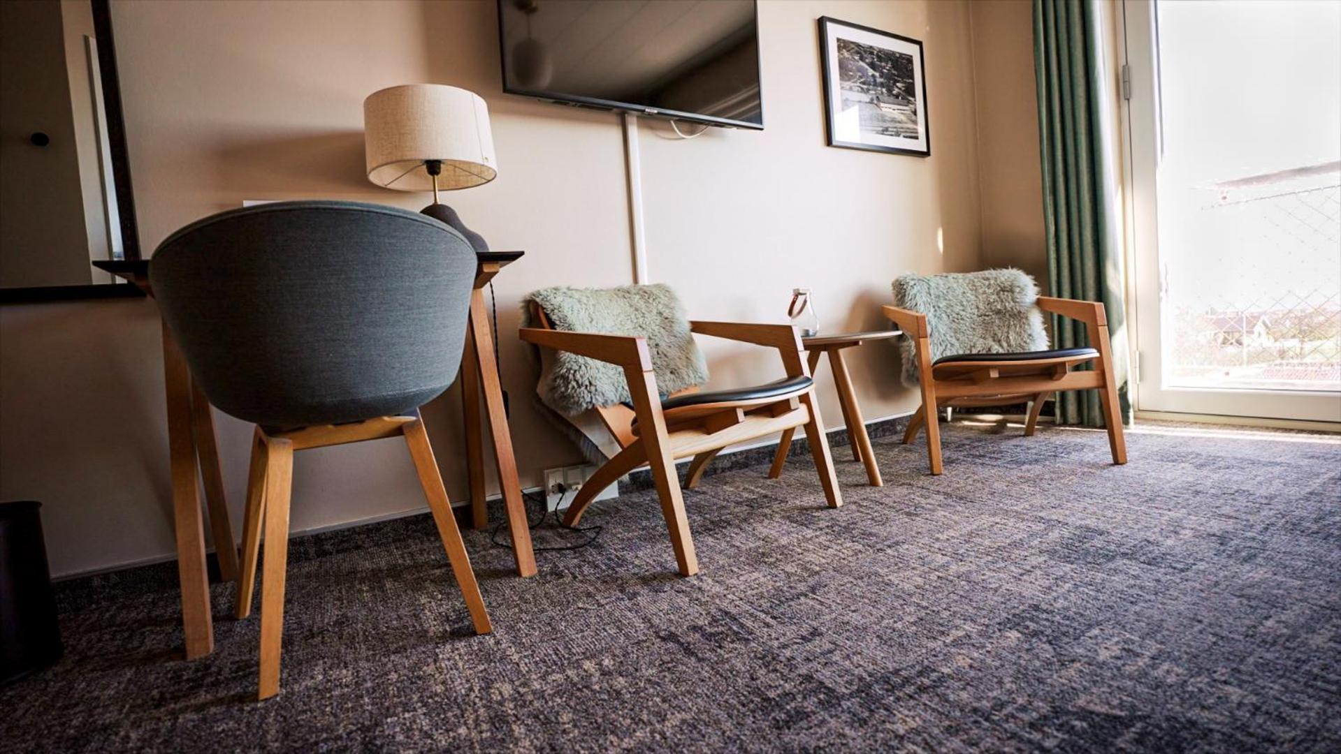 Hotel Viking Aqua Spa&Wellness Saeby  Bagian luar foto