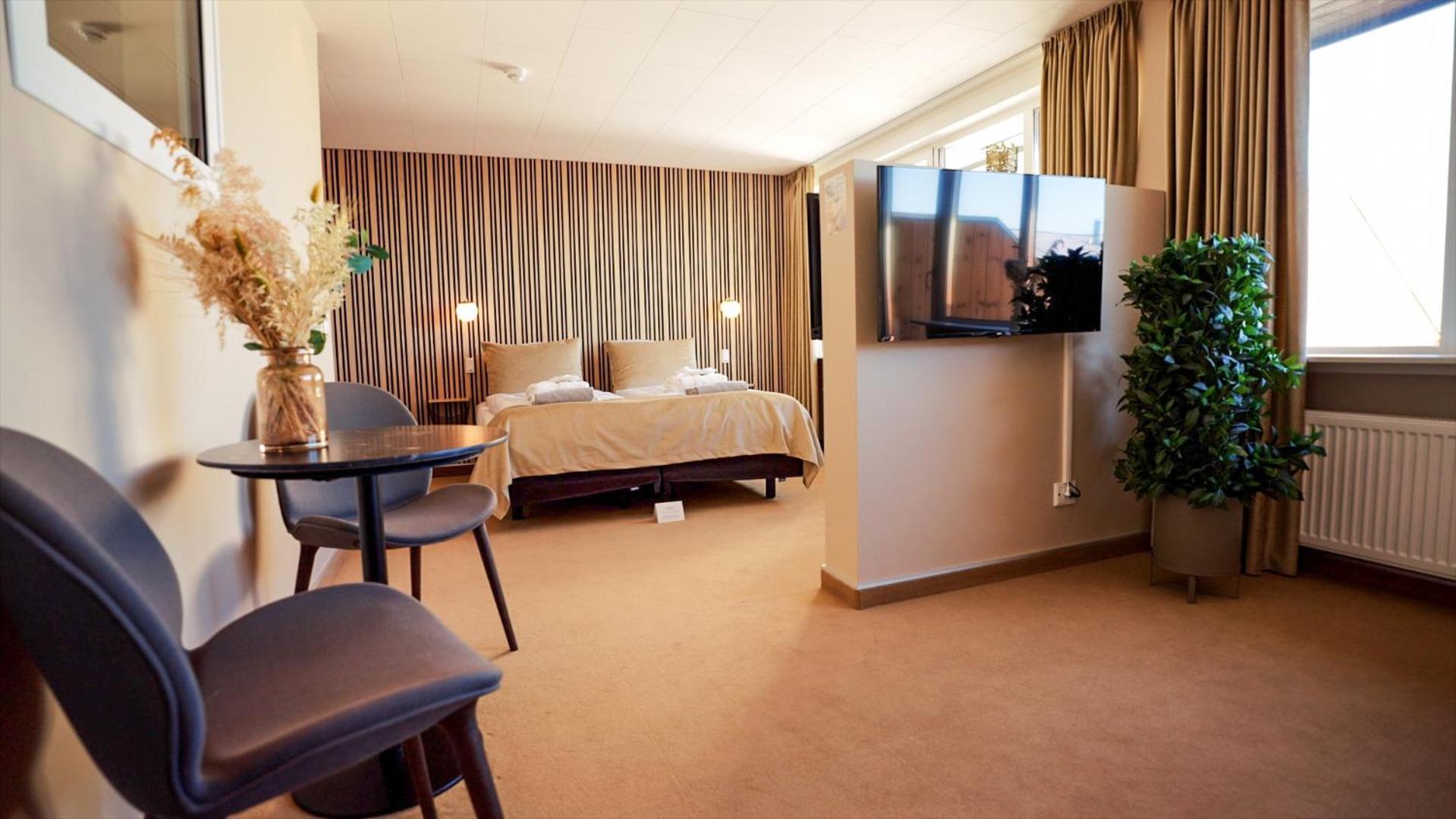 Hotel Viking Aqua Spa&Wellness Saeby  Bagian luar foto