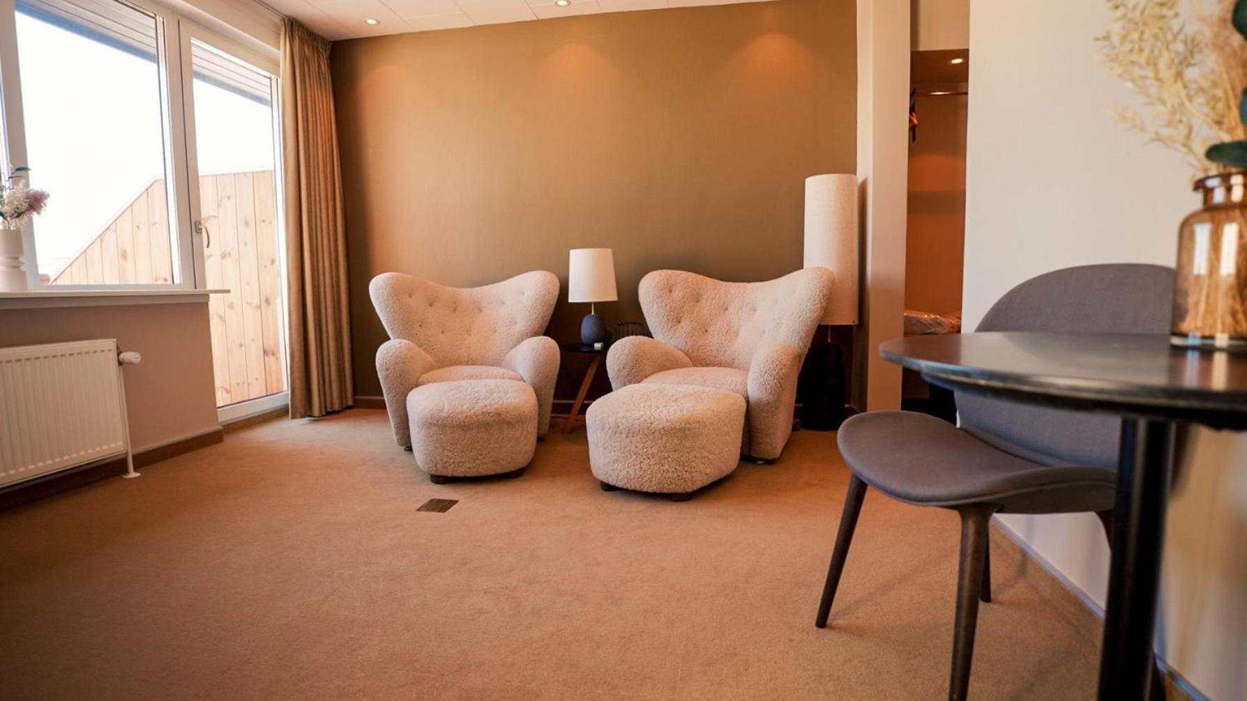 Hotel Viking Aqua Spa&Wellness Saeby  Bagian luar foto