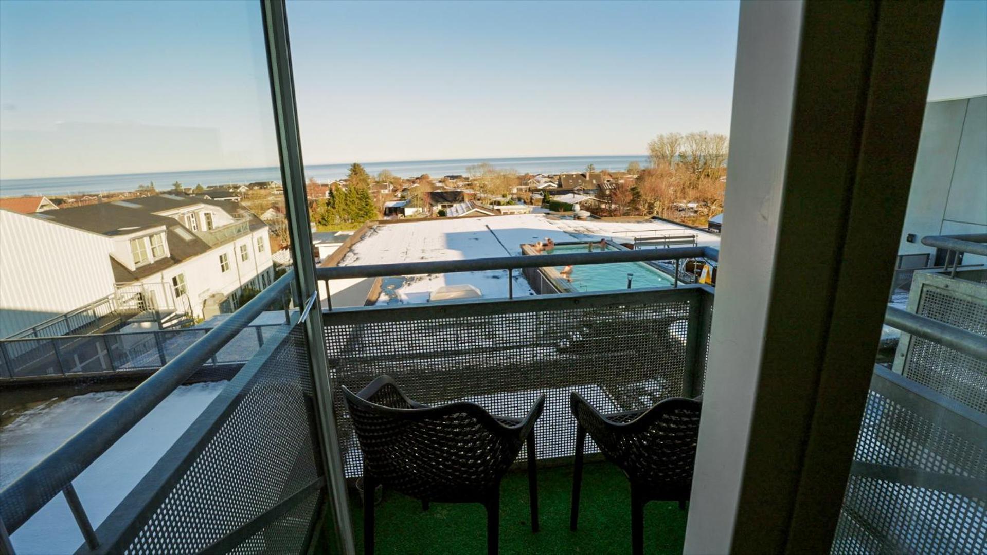Hotel Viking Aqua Spa&Wellness Saeby  Bagian luar foto