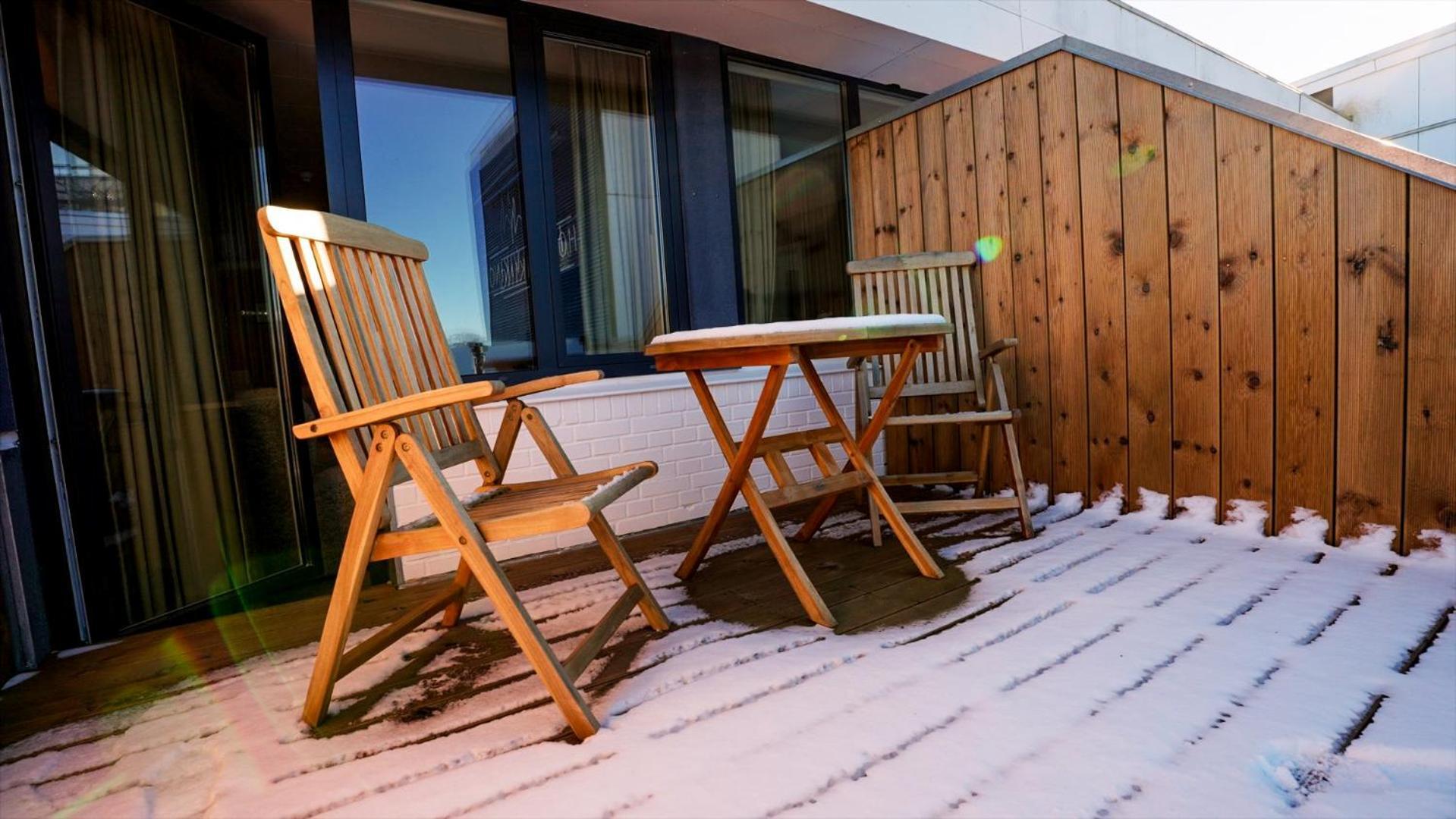 Hotel Viking Aqua Spa&Wellness Saeby  Bagian luar foto