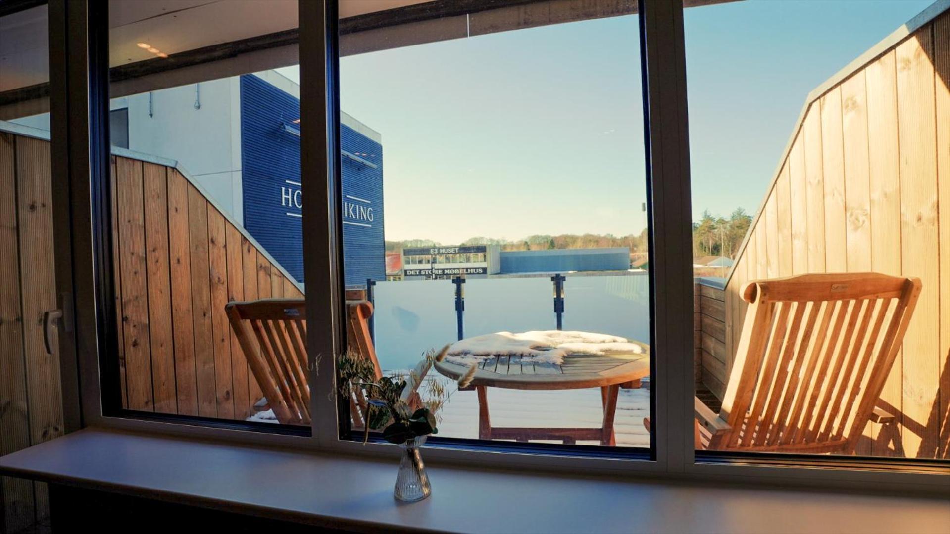 Hotel Viking Aqua Spa&Wellness Saeby  Bagian luar foto