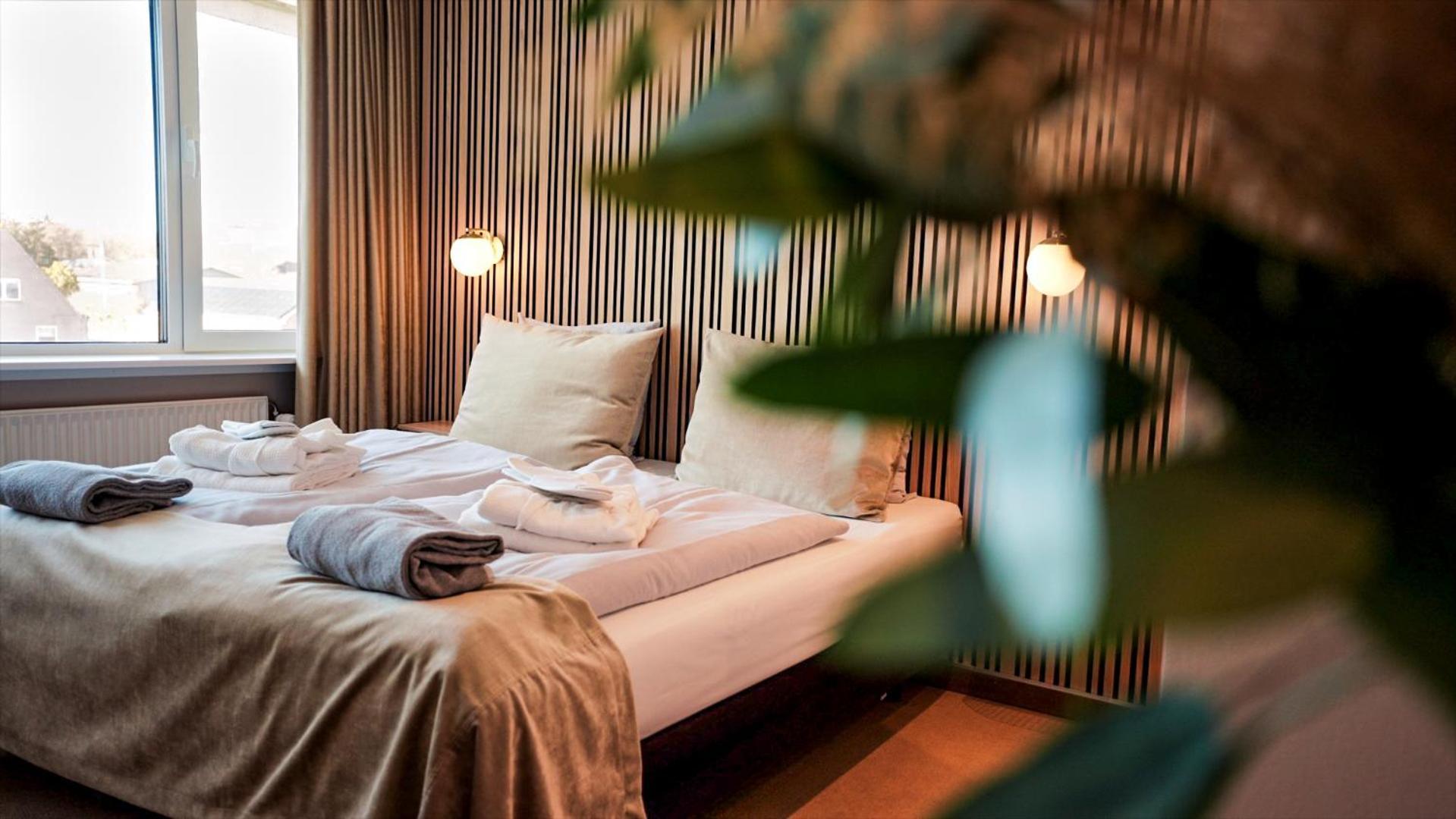 Hotel Viking Aqua Spa&Wellness Saeby  Bagian luar foto