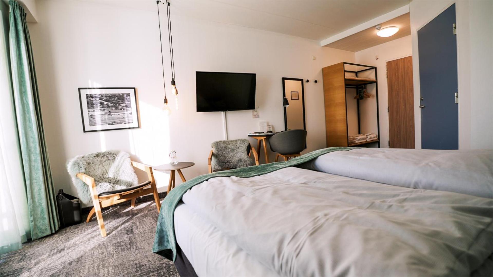 Hotel Viking Aqua Spa&Wellness Saeby  Bagian luar foto