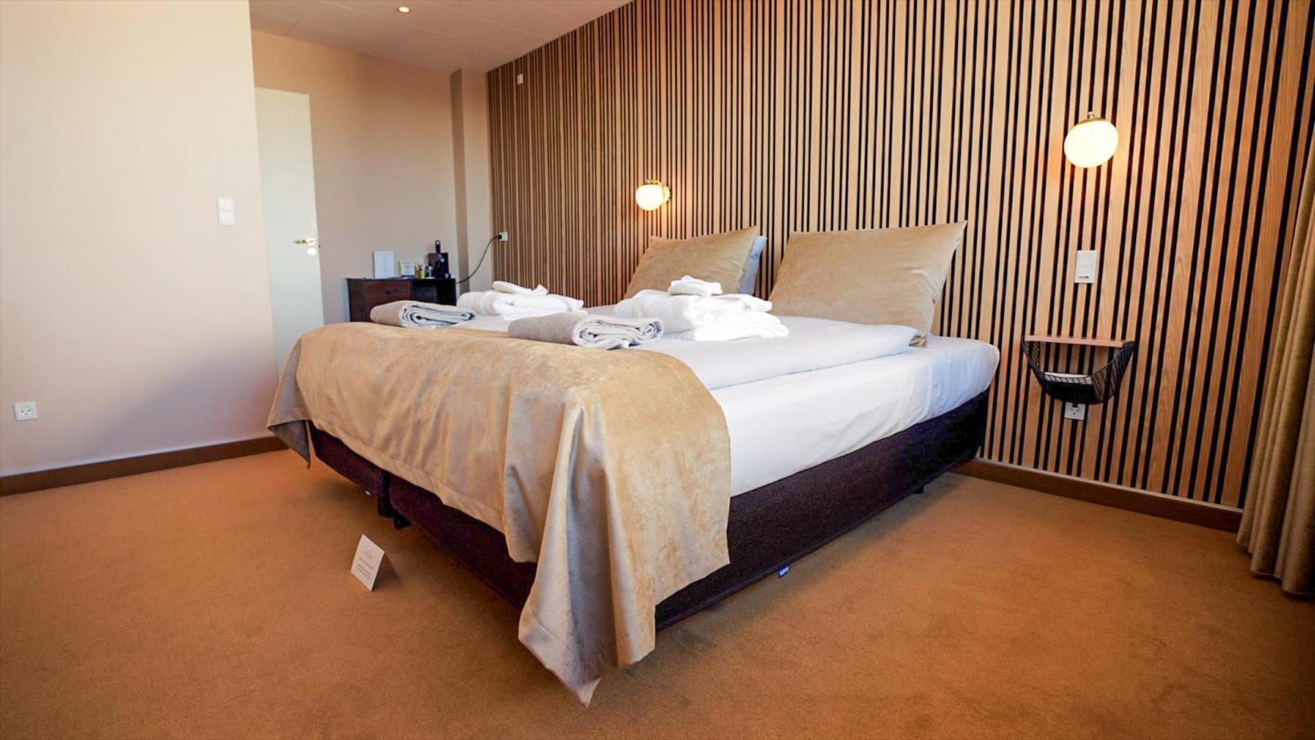 Hotel Viking Aqua Spa&Wellness Saeby  Bagian luar foto