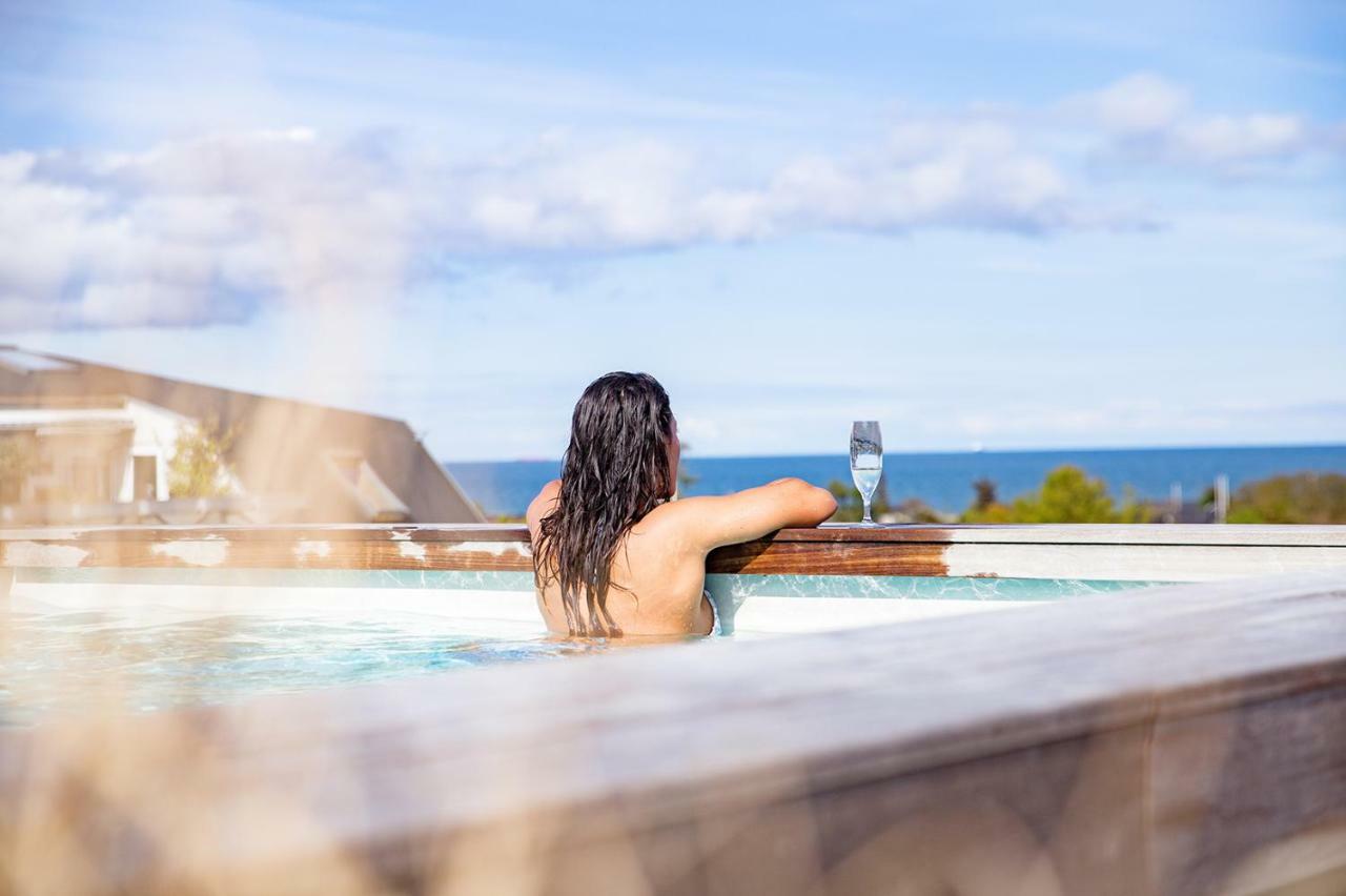 Hotel Viking Aqua Spa&Wellness Saeby  Bagian luar foto